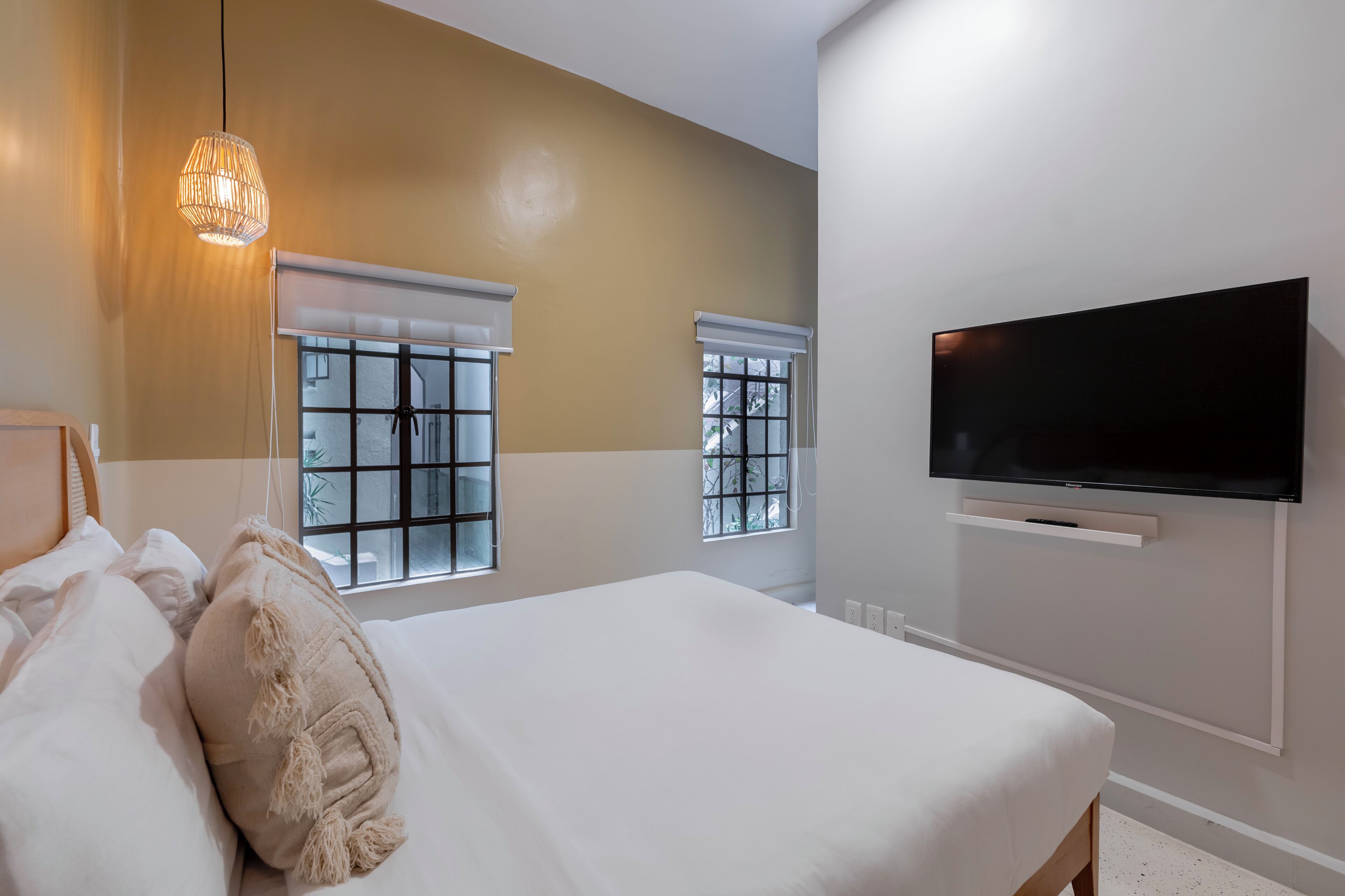 Classic Apartment | In-room safe, blackout curtains, free WiFi