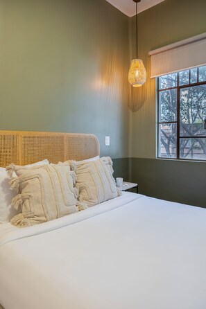In-room safe, blackout curtains, free WiFi - Kin Pech Roma by Capitalia (Mexico City)