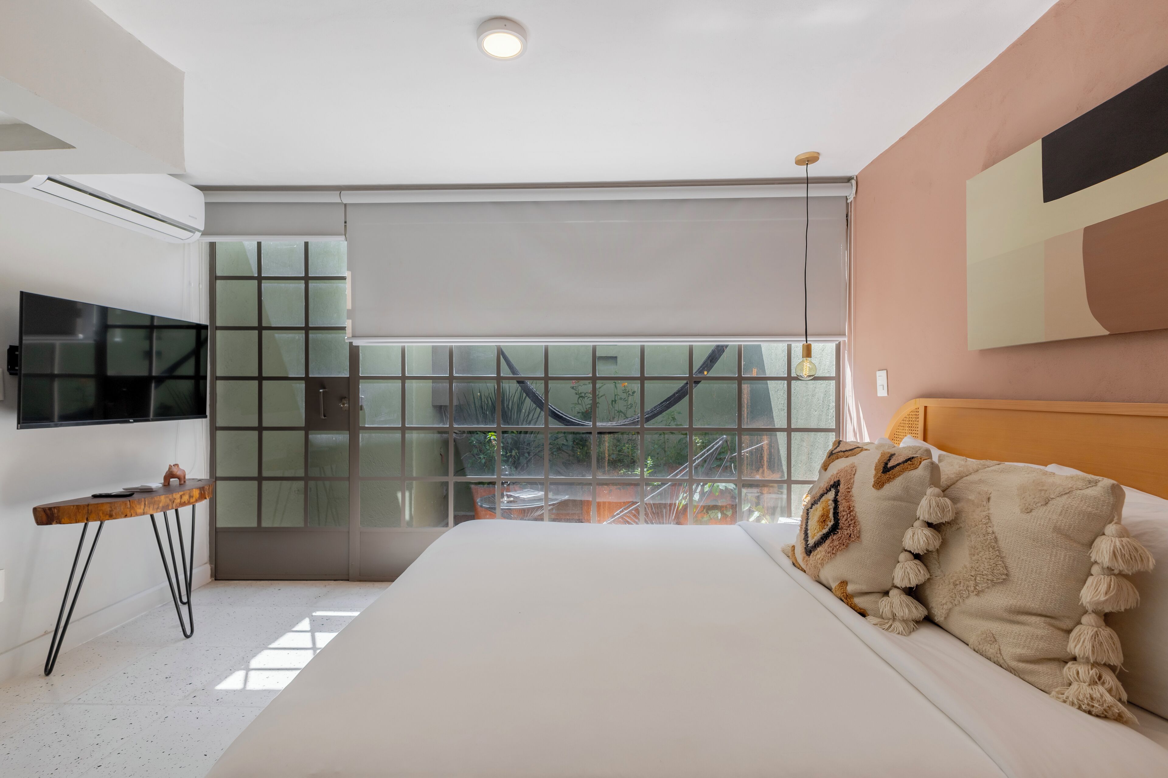 Classic Apartment | In-room safe, blackout curtains, free WiFi