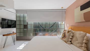 Classic Apartment | In-room safe, blackout curtains, free WiFi