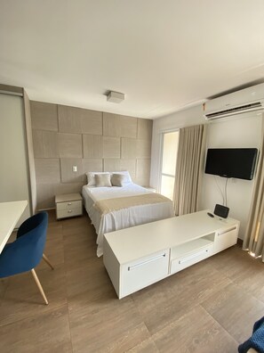 1 Schlafzimmer, WLAN, Bettwäsche