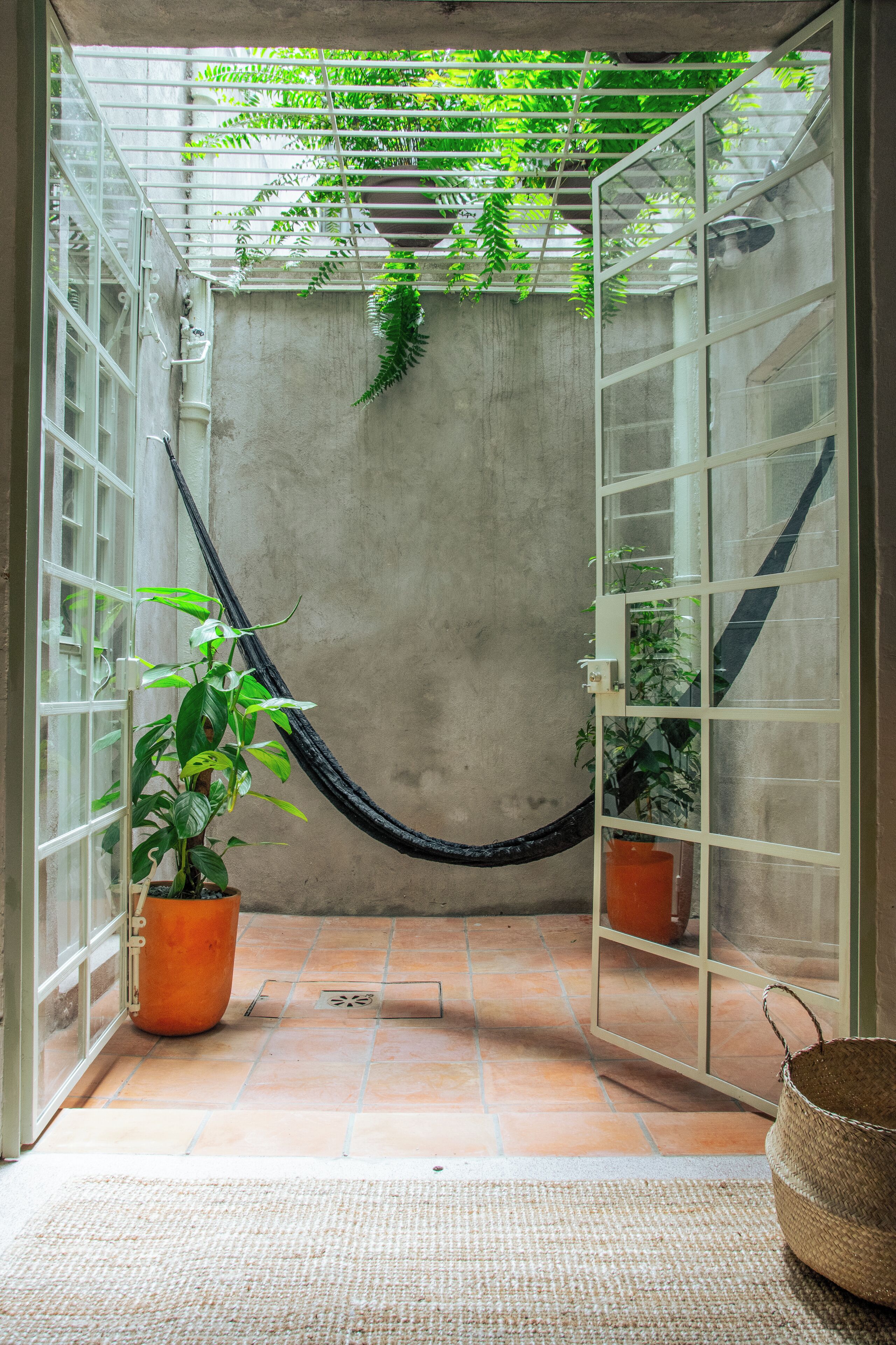 Classic Apartment | Terrace/patio