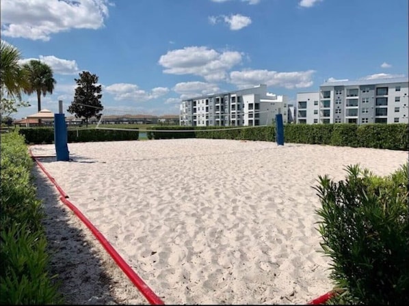 Sport court