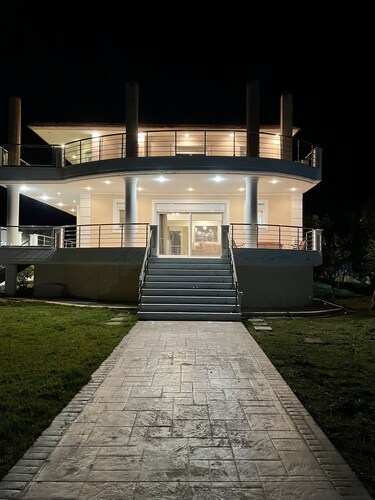 Villa Eva in Eretria Greece , the ideal place for your vacations