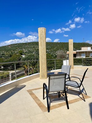 Opções para refeição ao ar livre