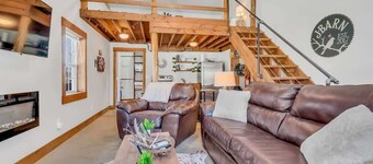 Secluded Stay • The Den at J-Barn