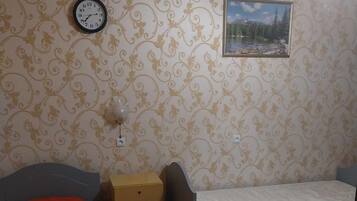 2 Schlafzimmer, WLAN, Bettwäsche