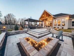 Terrasse/patio