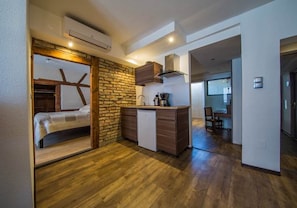 1 chambre, accès au Wi-Fi (inclus)