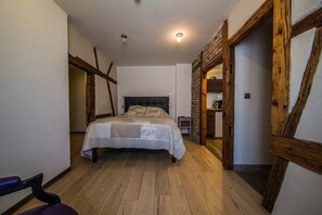 1 bedroom, free WiFi