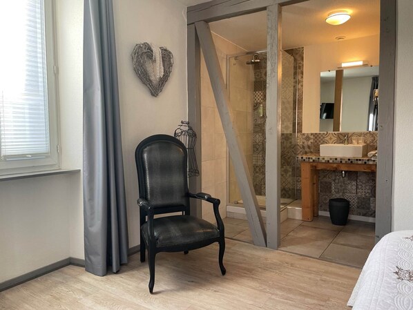 1 chambre, Wi-Fi gratuit