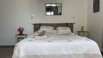 1 bedroom, free WiFi