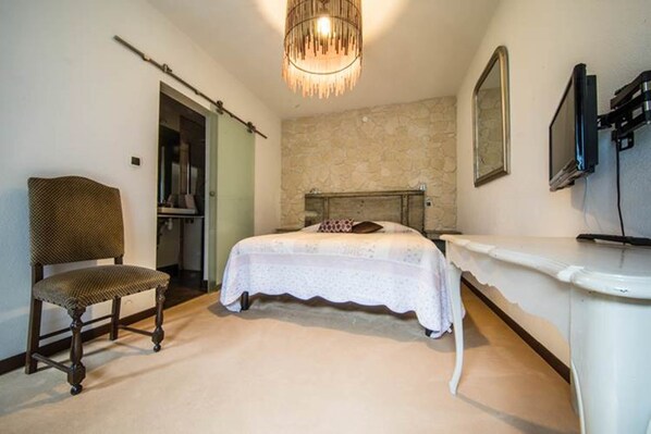 1 Schlafzimmer, kostenloses WLAN