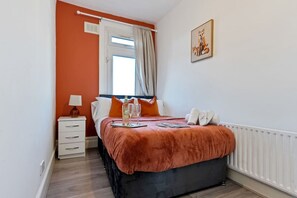 2 chambres, bureau, fer et planche Ă repasser, Wi-Fi gratuit