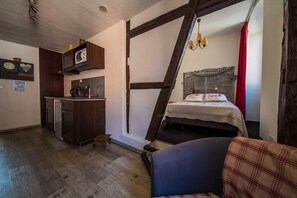 1 soverom og wi-fi (inkludert)