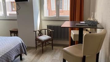 1 slaapkamer, gratis wifi