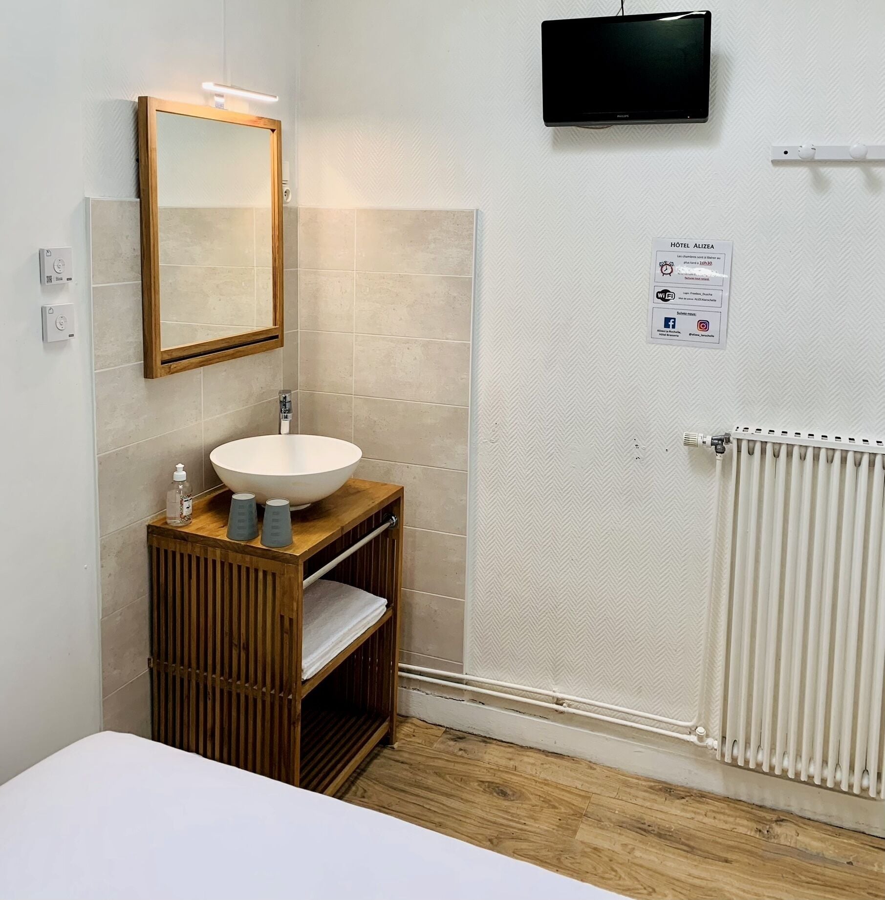 Foto - Hôtel Alizéa