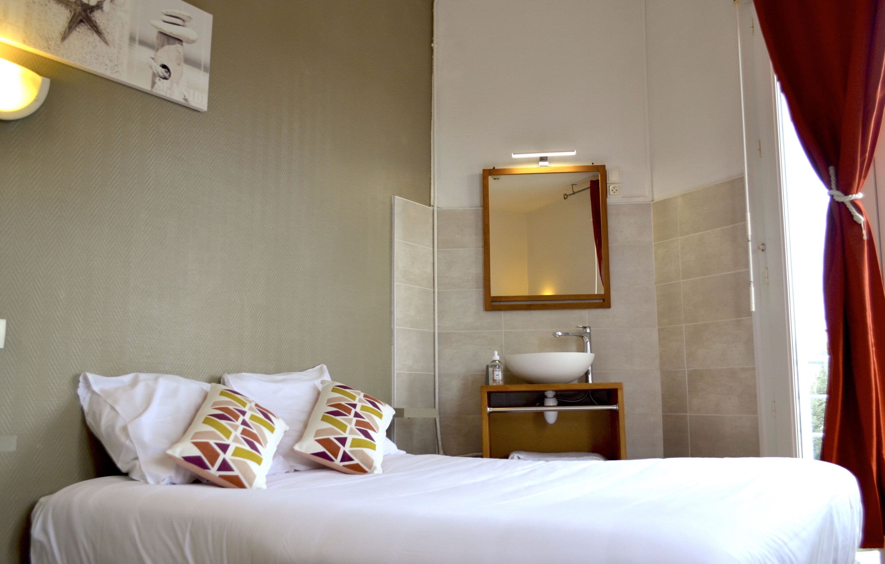 Foto - Hôtel Alizéa