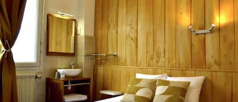 Standard Double Room, Shared Bathroom | Free WiFi