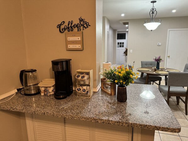 Dining - Vintage Garden in the City Home (Baltimore)