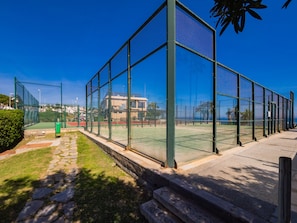 Sports court