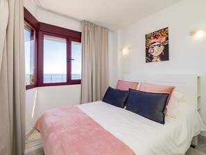 2 camere, ferro/asse da stiro, Wi-Fi gratuito, lenzuola