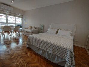 Apartamento | 1 quarto, Wi-Fi de cortesia