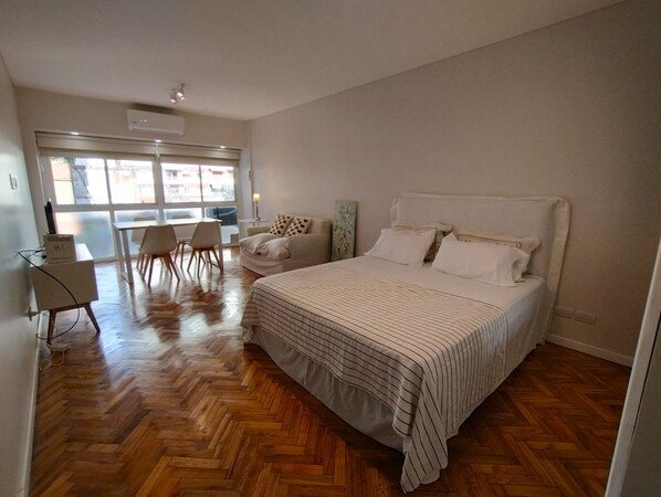 Apartment | 1 bedroom, free WiFi - Estudio en Recoleta (Buenos Aires)