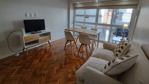 Apartemen | 1 kamar tidur dan Wi-Fi gratis