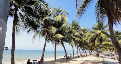 The Beach Bangsaen Condo Sea View Room 327-62 Floor 7