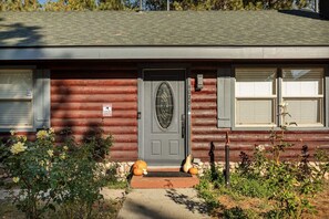 Détail de l’extérieur