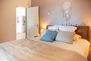 4 sovrum, strykjärn/strykbräda, resesäng och wi-fi