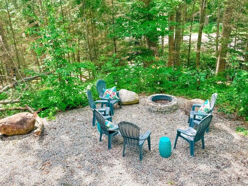 Wagging Tails Meet Hot Trails!