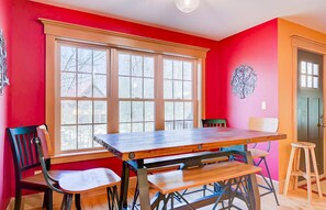 Dining - Dog-Friendly w/ Hot Tub + Firepit | N Conway (Conway)