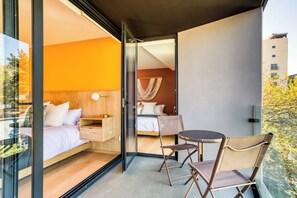 Appartamento Deluxe | Terrazza/patio