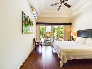 3 bedrooms, iron/ironing board, travel crib, free WiFi