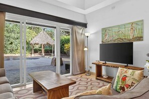 Smart TV - Roca Blanca - Near to Conchal & Flamingo Beach (Brasilito)