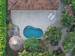 Pool - Roca Blanca - Near to Conchal & Flamingo Beach (Brasilito)