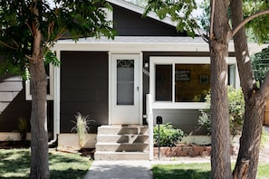 Details aan de buitenkant