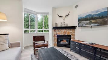 Premium Apartment | Living area