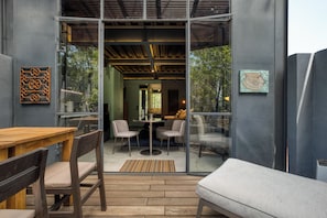 Standard Apartment | Terrace/patio - QUERETARO by Mr. W (Mexico City)