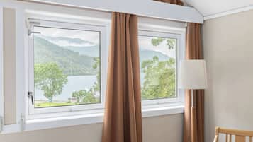 Deluxe kamer, 1 tweepersoonsbed, niet-roken | Kameruitzicht