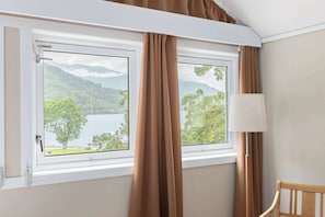 Quarto luxo, 1 cama de casal, para não fumantes | Vista do quarto