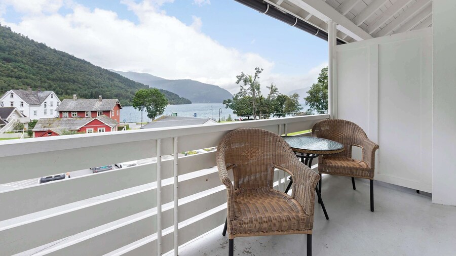 Kinsarvik Fjordhotel, BW Signature Collection