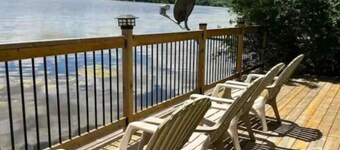 Ke's Rustic Retreat On the Lake

