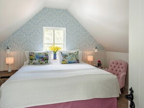 2 slaapkamers, gratis wifi, beddengoed