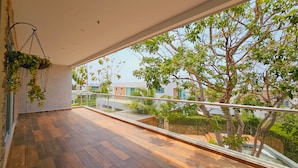 Apartemen | Teras/patio