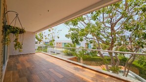 Apartment | Terrace/patio - Espectacular casa de playa (Juan de Acosta)