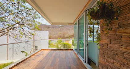 Espectacular casa de playa