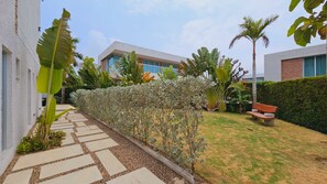 Children's play area - outdoor - Espectacular casa de playa (Juan de Acosta)